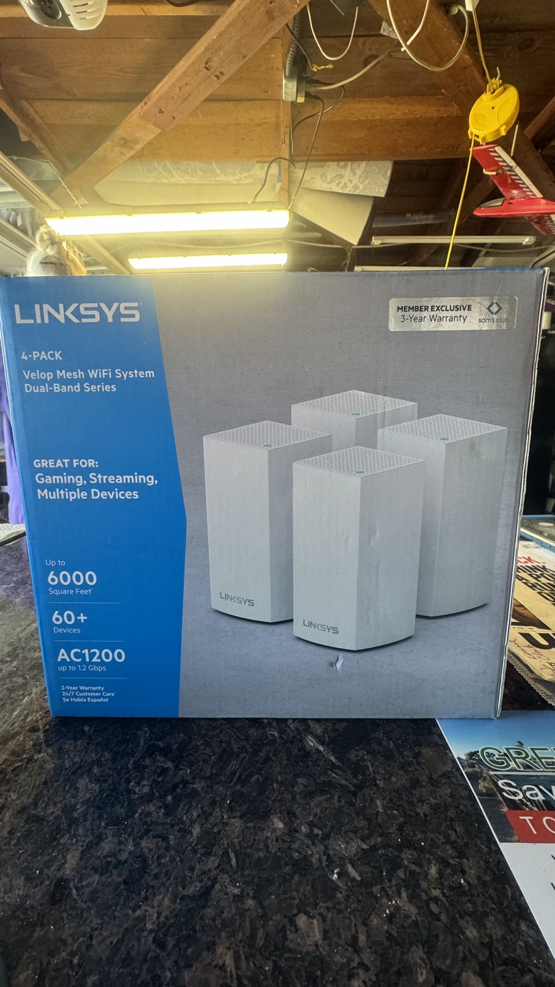 Linksys