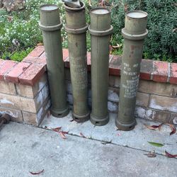 Old Canisters 
