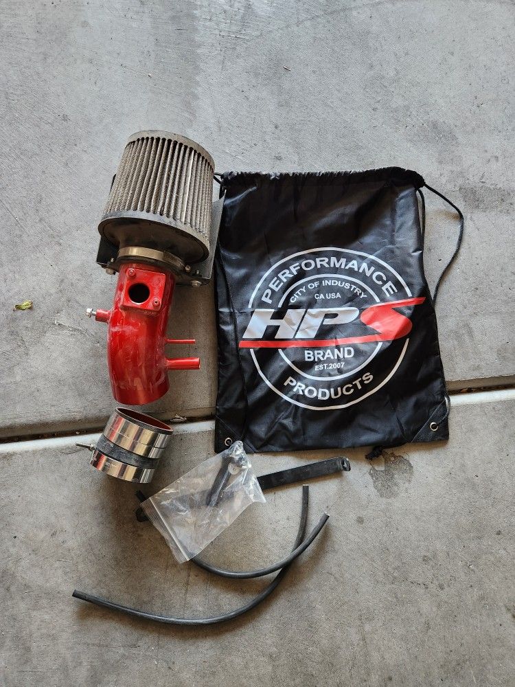 Cold air intake