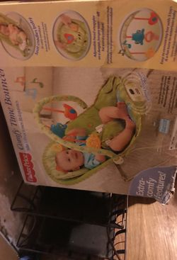 Fisher bouncer