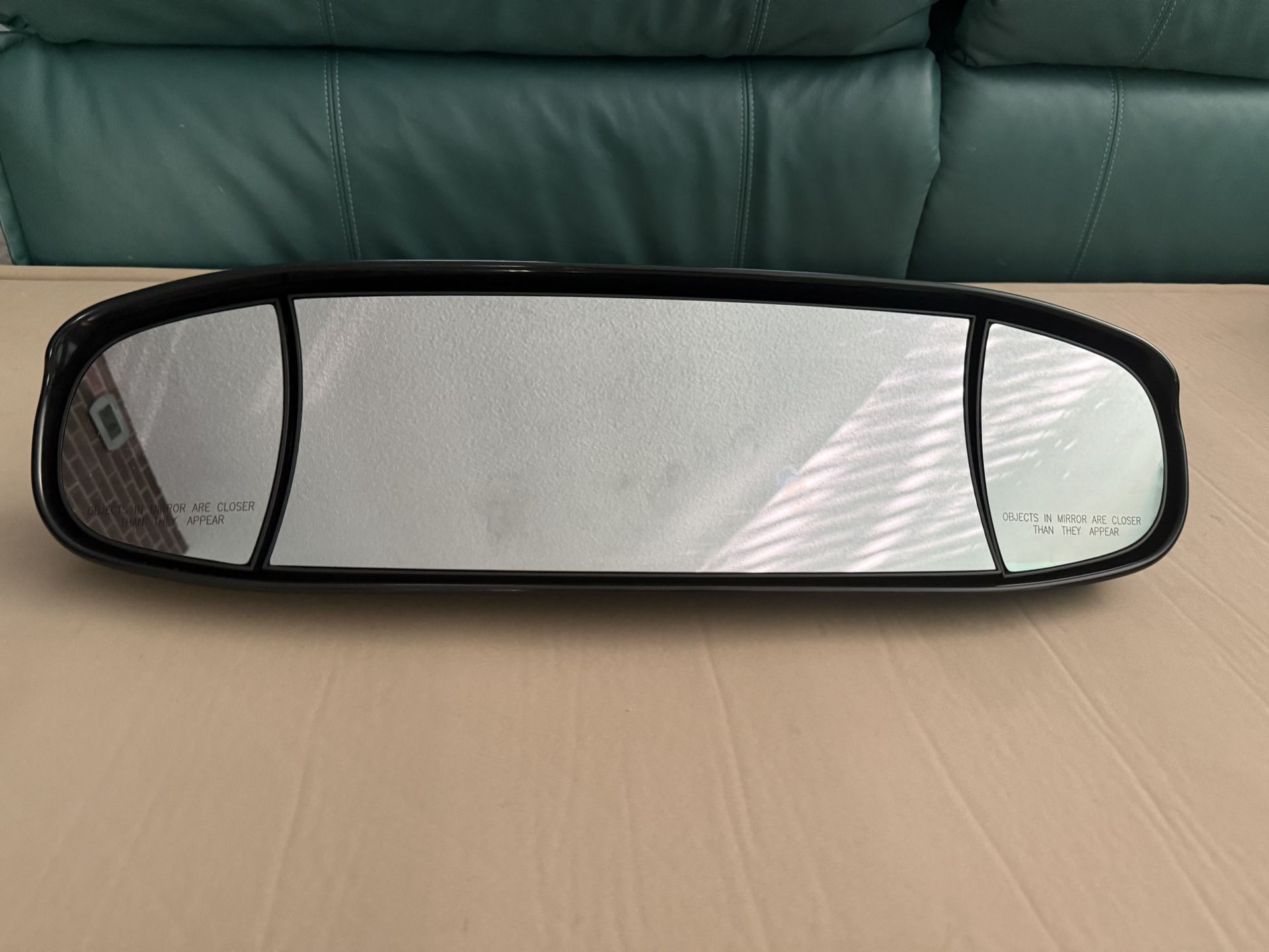 Boat Mirror