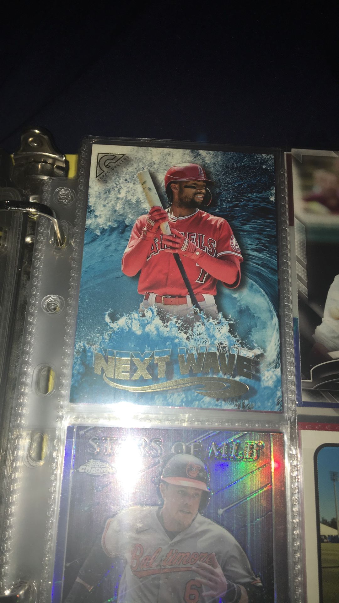 Baseball Lot (250+ Cards)