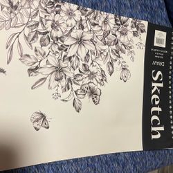 Beautiful Sketch Book