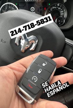 Key Fobs, Car Keys, Lost Keys, Llaves Perdidas, Copias, Programming