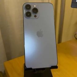 iPhone 13 With Tik Tok (stock photo)