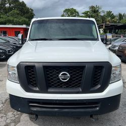 2015 Nissan Nv2500 HD