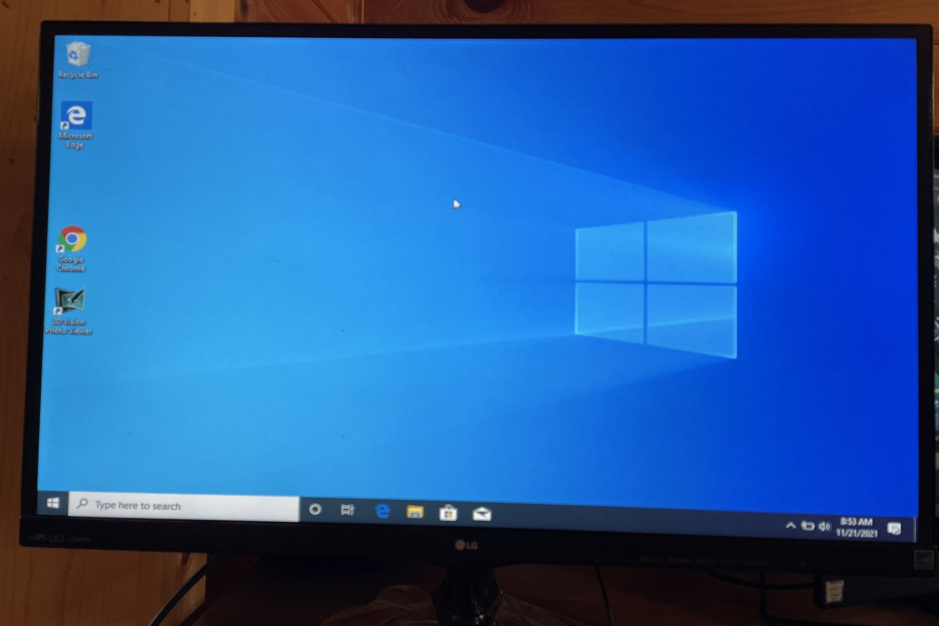 LG 27” LED HD Gaming Monitor
