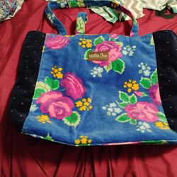 A Matilda Jane Bag And Matching Blanket