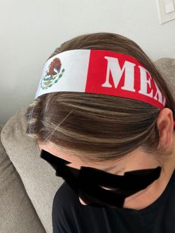 Mexico headbands 2025