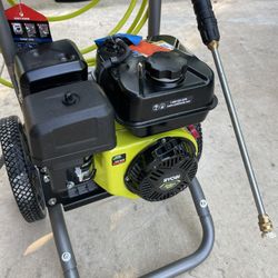 Ryobi Lavadora De Presión 