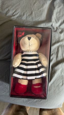 Starbucks bear