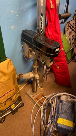 Cal Hawk Drill Press CDP05B