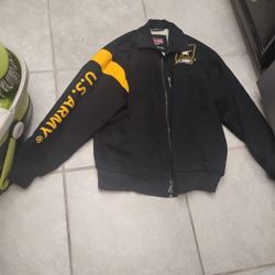 Us Army Fur Lined Jacket