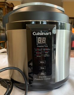 Cuisinart Pressure Cooker