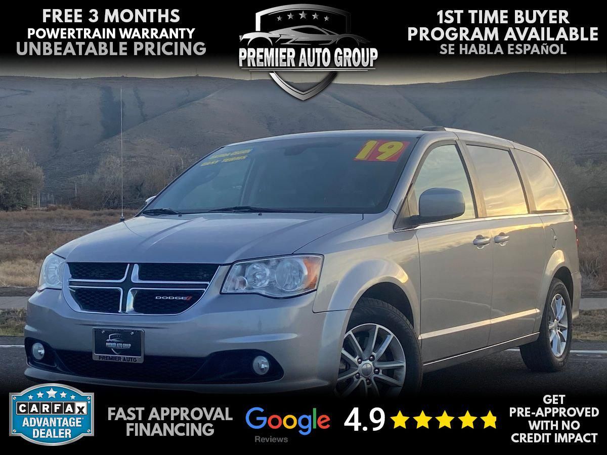 2019 Dodge Grand Caravan