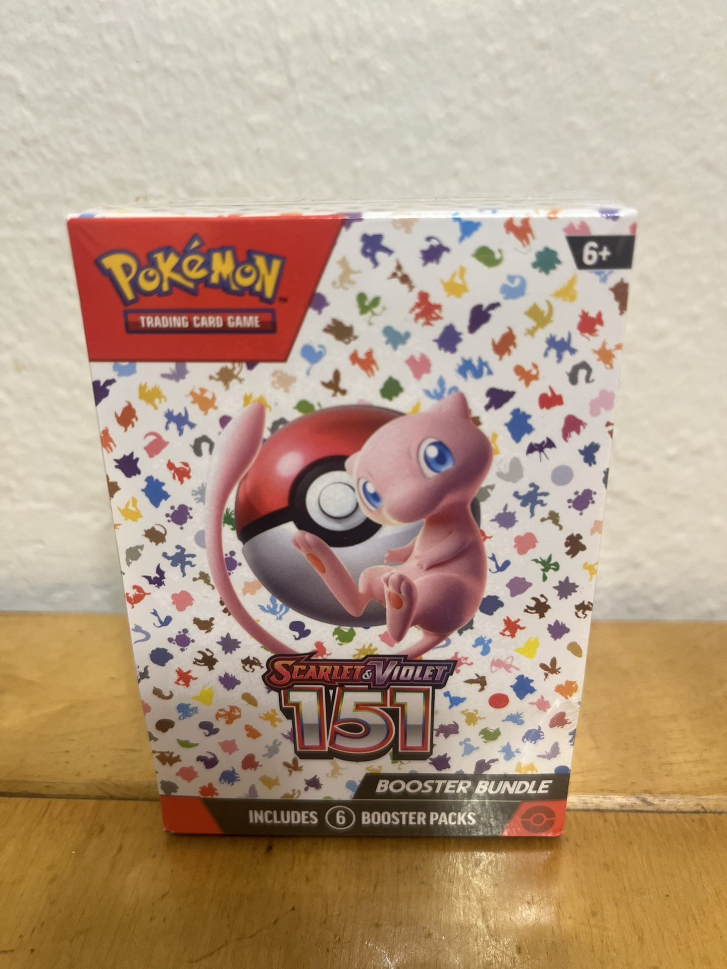 Pokemon 151 Booster Bundle