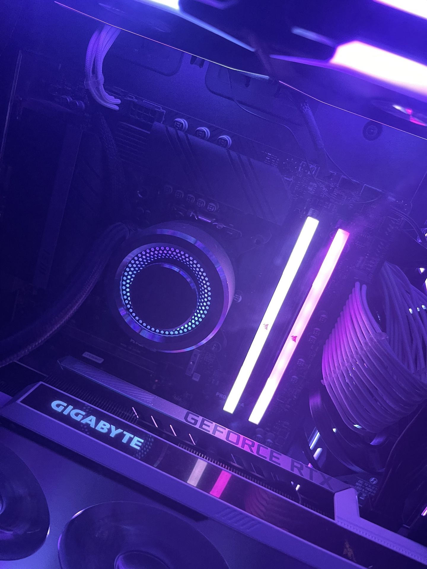 i9 13900k msi pro z690 ddr5 mobo