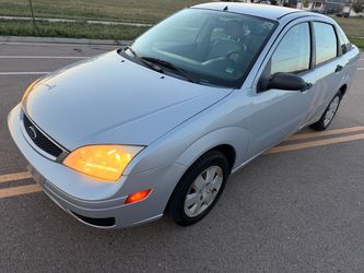 2007 Ford Focus SE Sedan