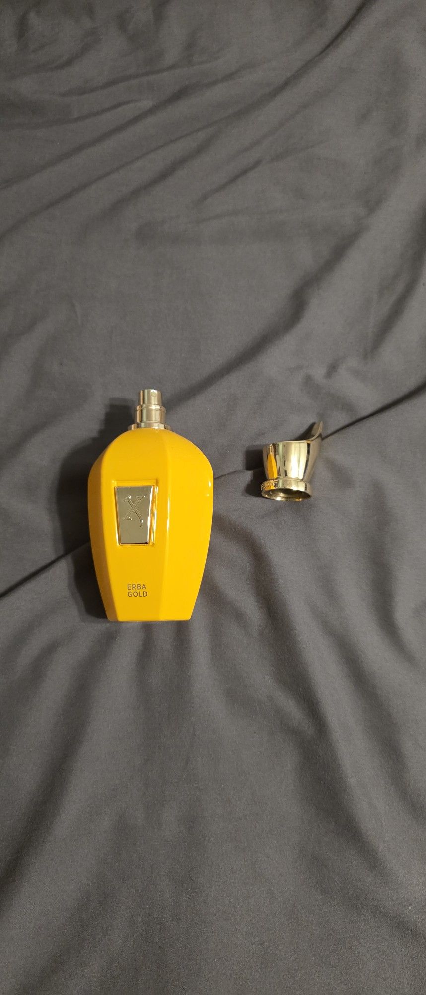 1 To 1 Xerjoff Erba Gold 3.4 Fl.oz
