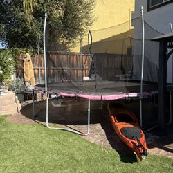 15’ Skywalker Trampoline