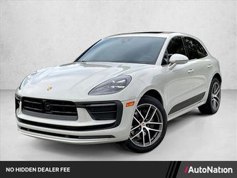 2024 Porsche Macan