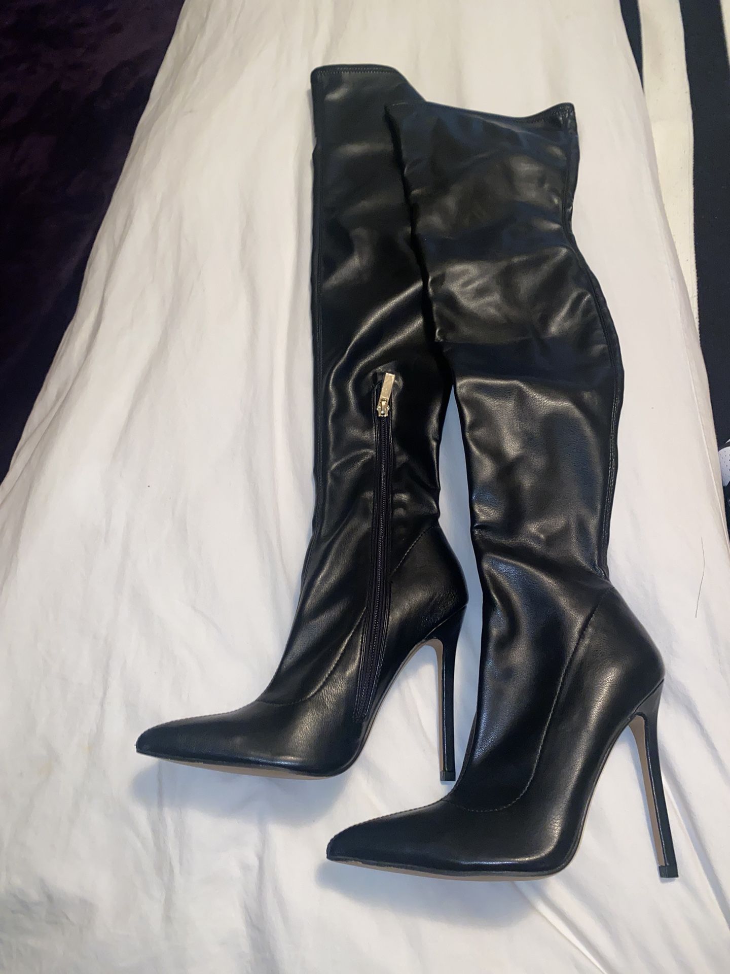 ASOS Thigh Boots