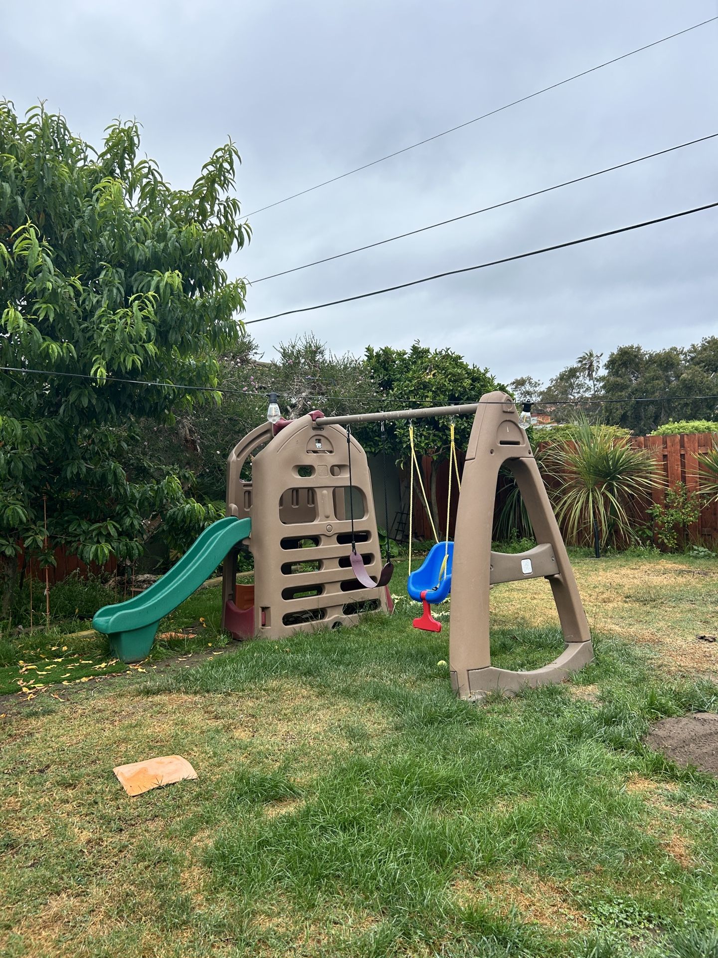 Step 2 Swing Set