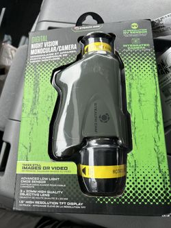 Night Vision Monocular