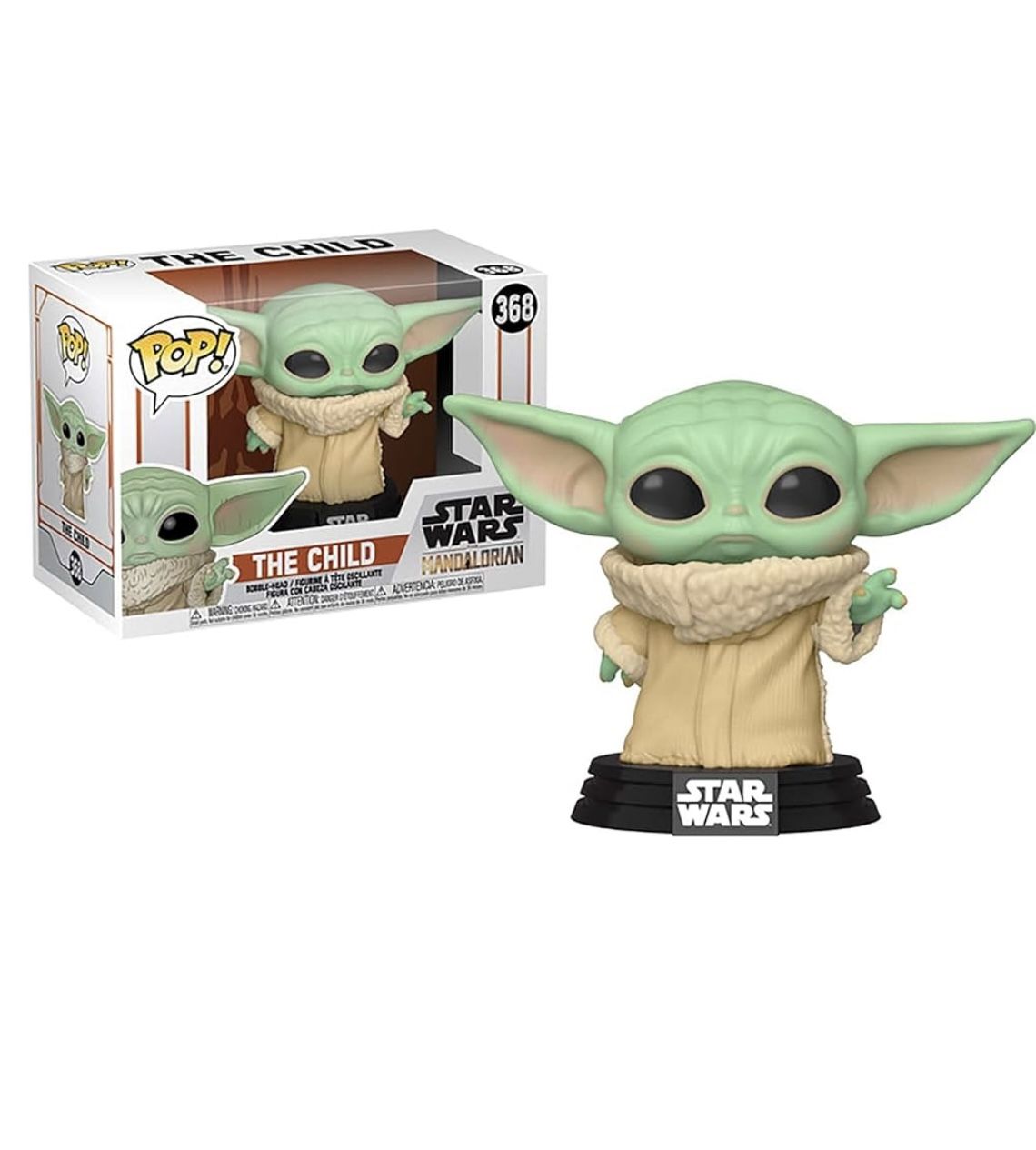 Funko The Child Bobble Head Star Wars