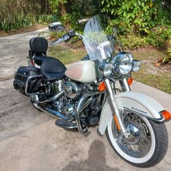 Harley Davidson Softail 2011