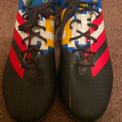 Adidas X Lego  Soccer Cleats 