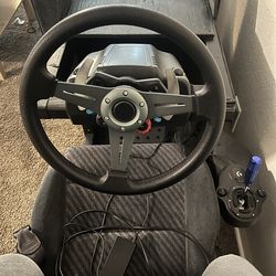 Custom sim rig