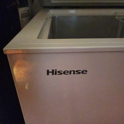 Hisense Chest Freezer