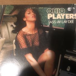 Ohio Players - Jass ay Lay dee Album