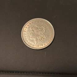 Silver Coin 