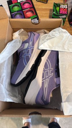 ASICS GT-1000 11 PS Kids Shoes US 1 Digital Violet