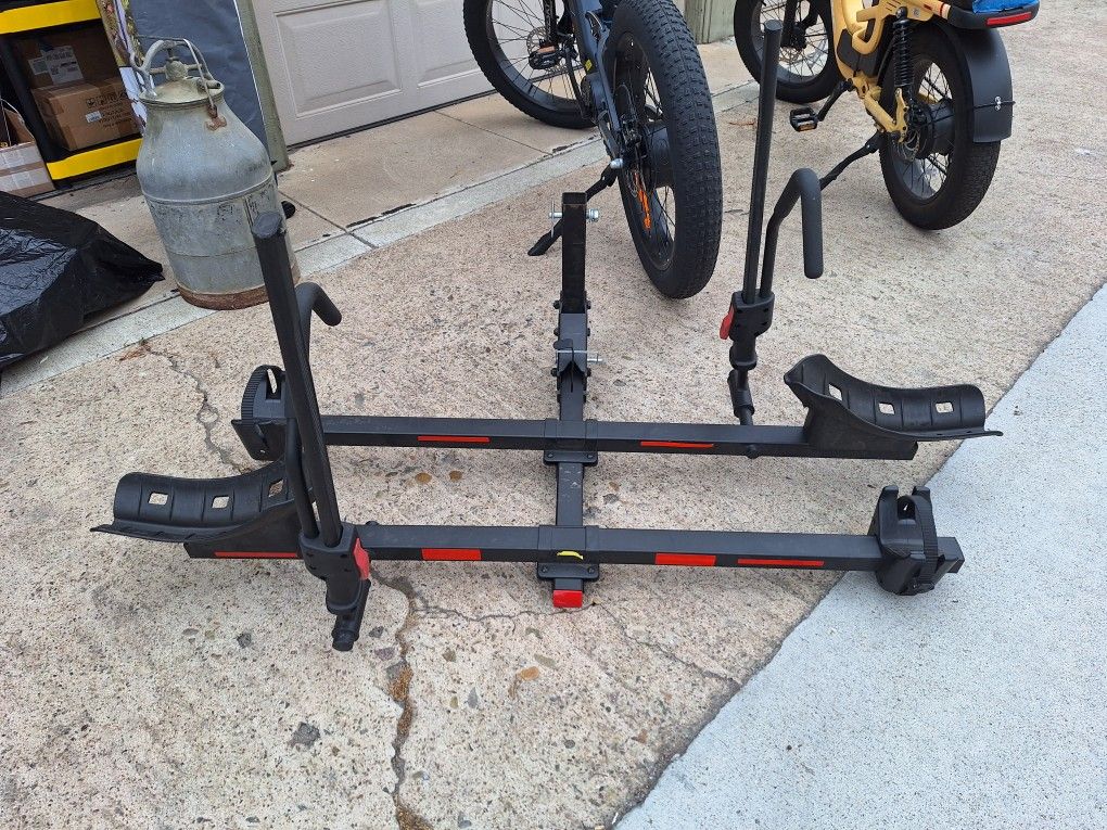 Electric Bike Rack