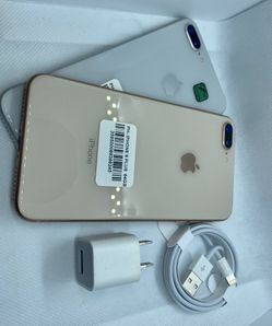 iPhone 8 Plus 64gb (UNLOCKED)