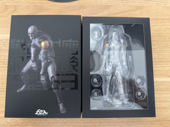 1/12 Toa Heavy Industries: Synthetic Human E.S.G.S Model 3