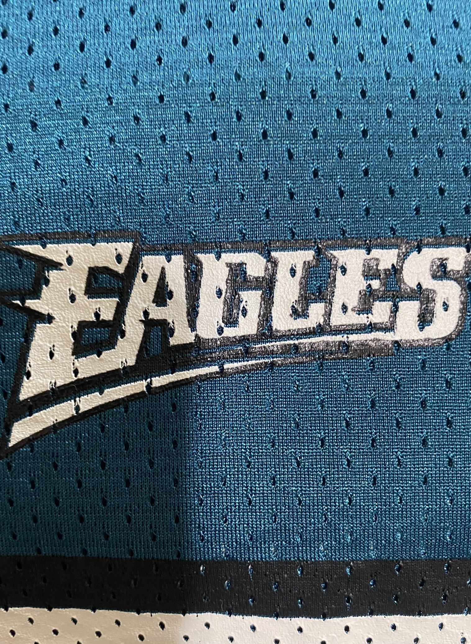 NFL REEBOK Donovan McNabb #5 Philadelphia Eagles Jersey