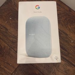 Google Nest Audio