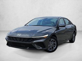 2024 Hyundai Elantra