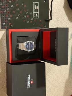 Tissot PRX Watch Box