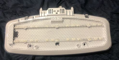 LG KENMORE REFRIGERATOR LED LIGHT ASSEMBLY - PART# MBN623476