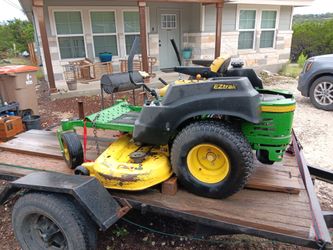 John deer eztrac 425