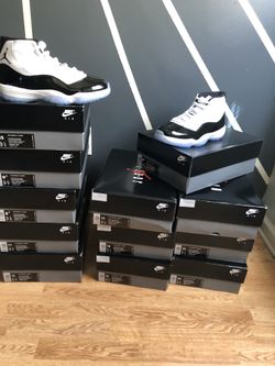 Jordan 11 concord (ALL SIZES) 7-13