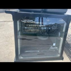 Showtime Rotisserie & BBQ w/ Grilling Baskets/Skewers & Steaming Tray