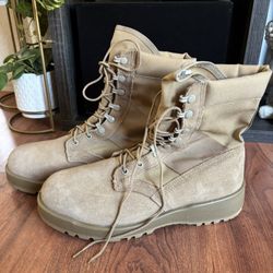 McRae US Army combat boots size US 11.5