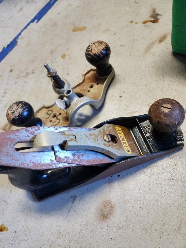 Wood Working Tools