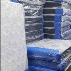 Closing down sale ✨never used mattress for sale _ all sizes mattresses & delivery available cod 🚚